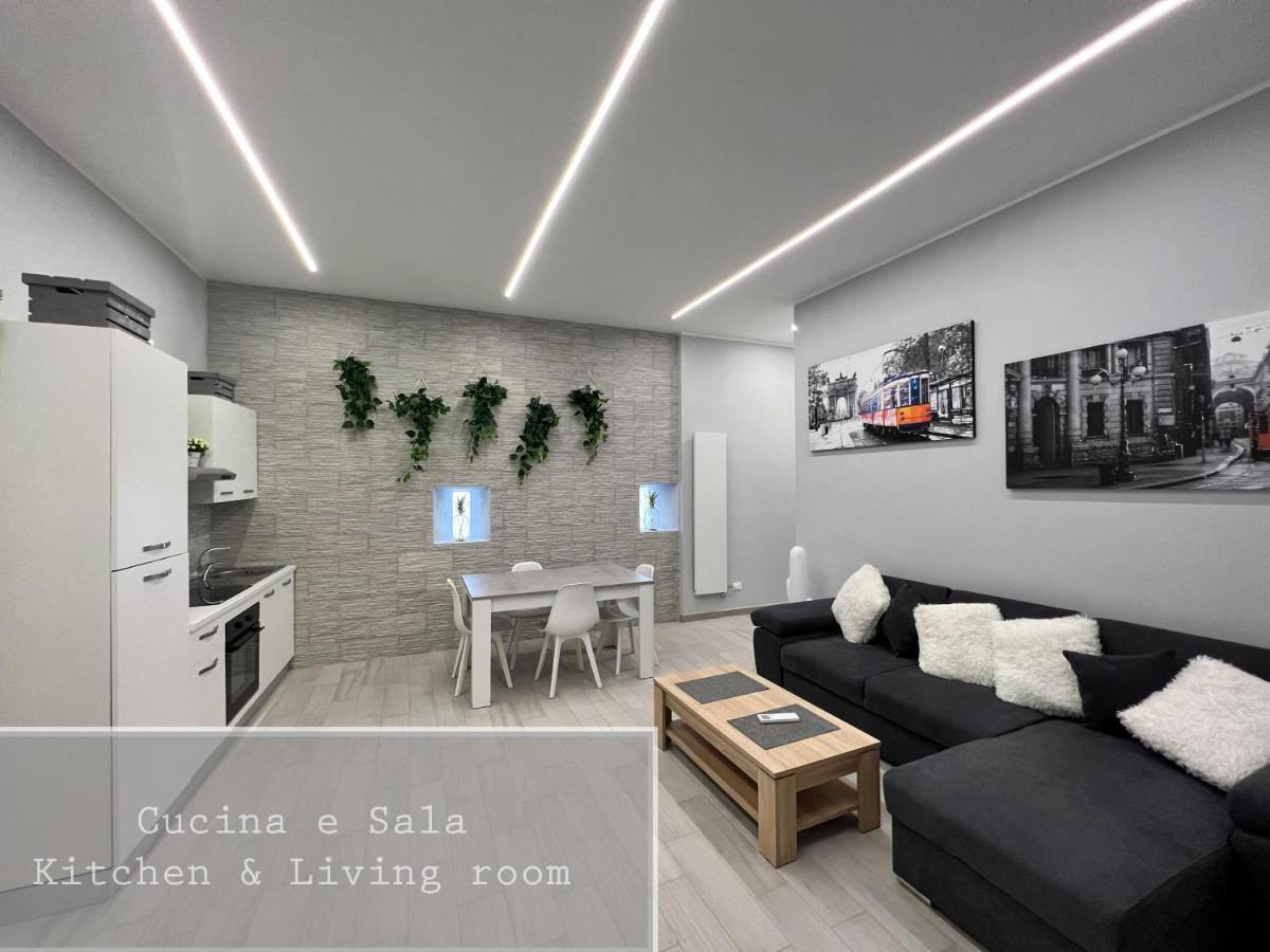 Apartamento Ca Foscari Harmony Jacuzzi Milán Exterior foto