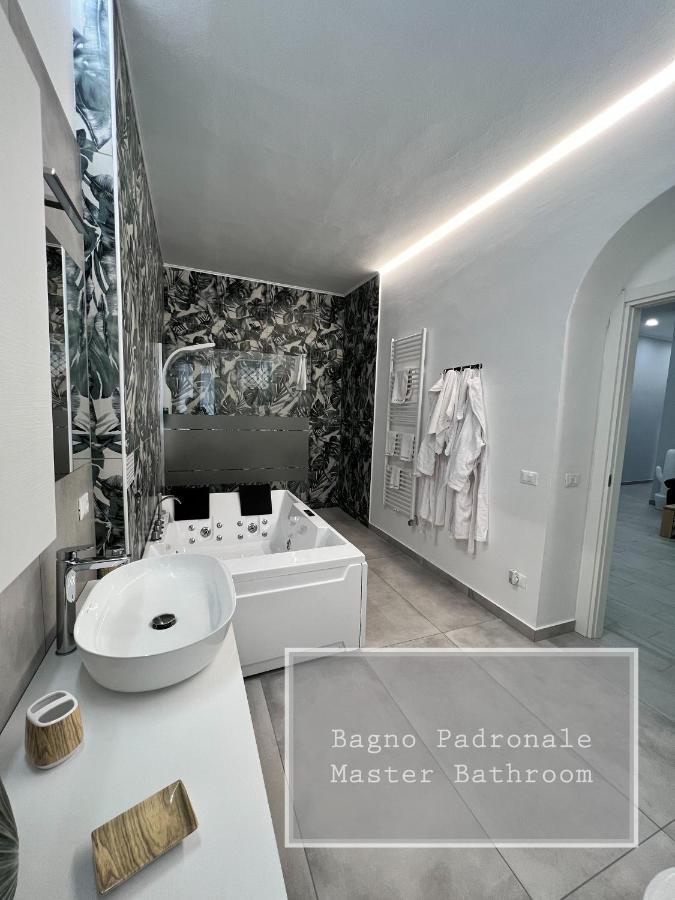 Apartamento Ca Foscari Harmony Jacuzzi Milán Exterior foto