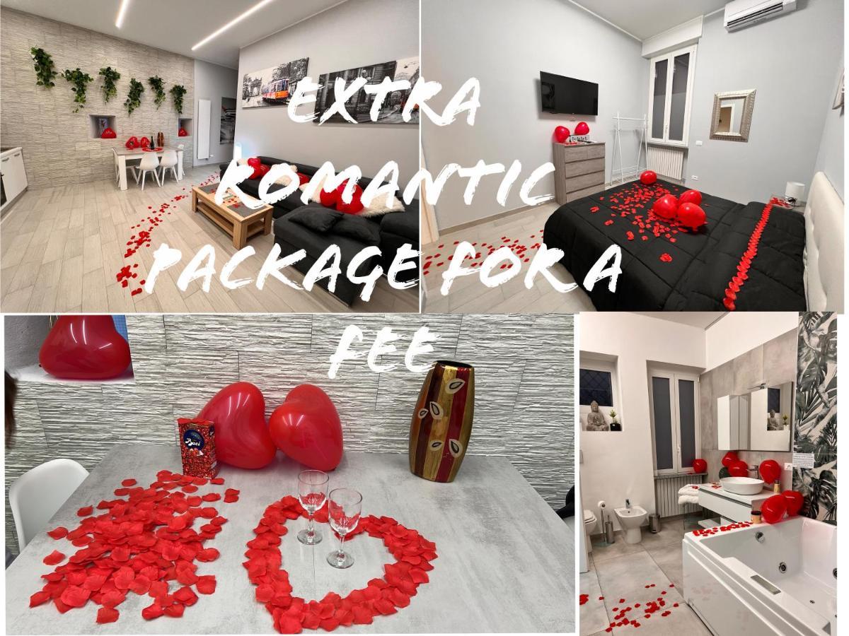 Apartamento Ca Foscari Harmony Jacuzzi Milán Exterior foto