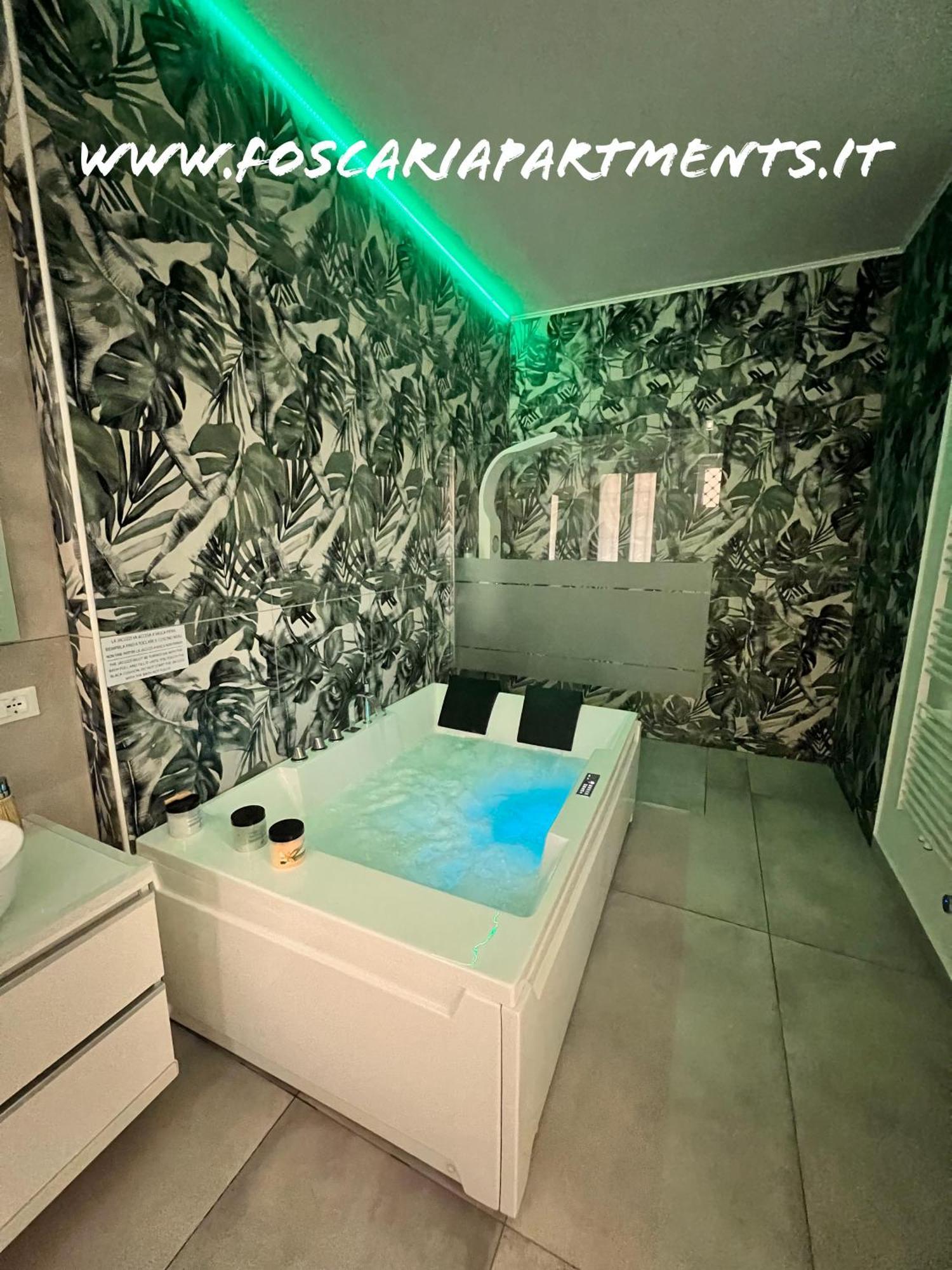 Apartamento Ca Foscari Harmony Jacuzzi Milán Exterior foto