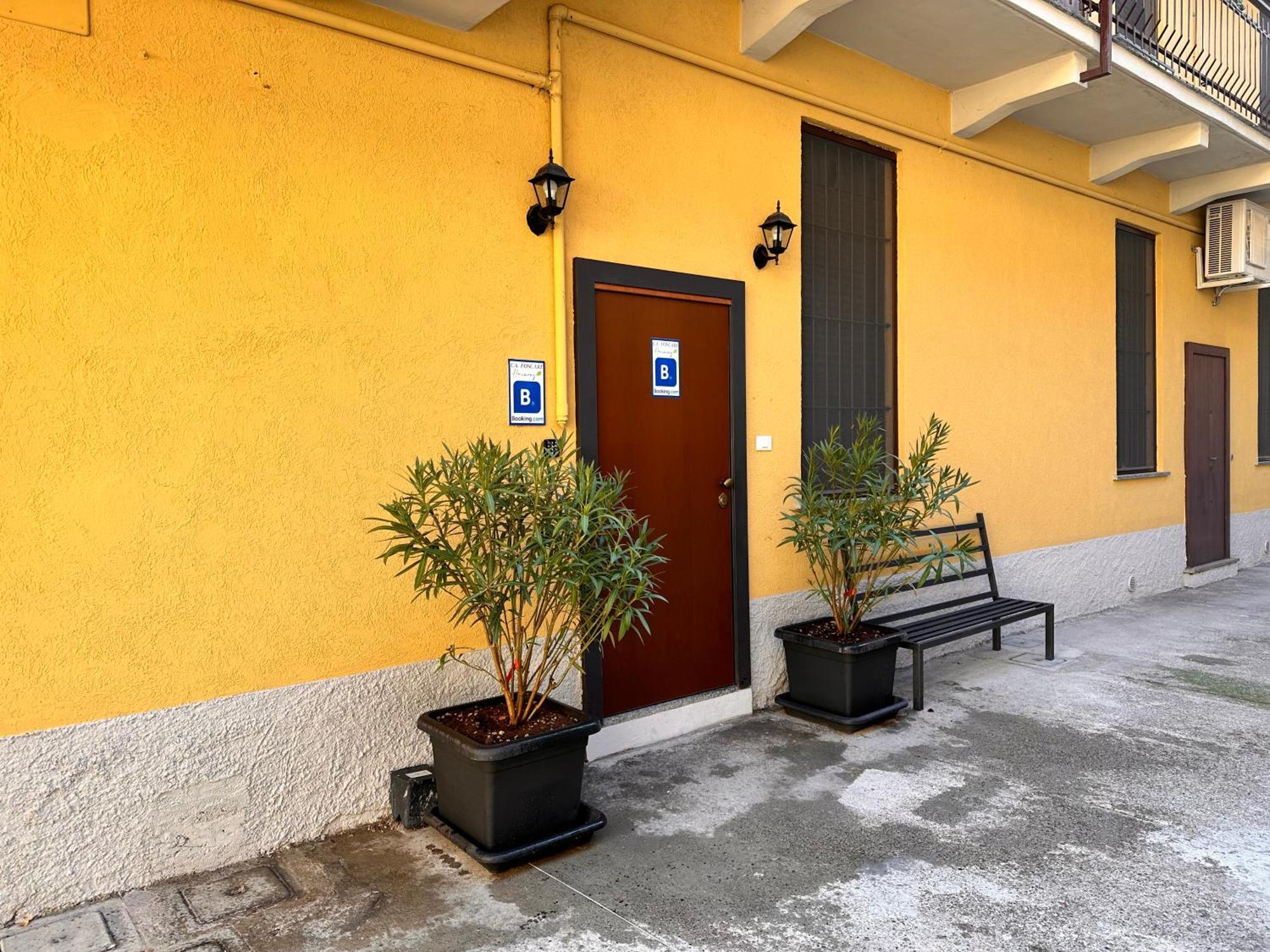 Apartamento Ca Foscari Harmony Jacuzzi Milán Exterior foto